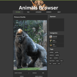 animalsbrowser.com